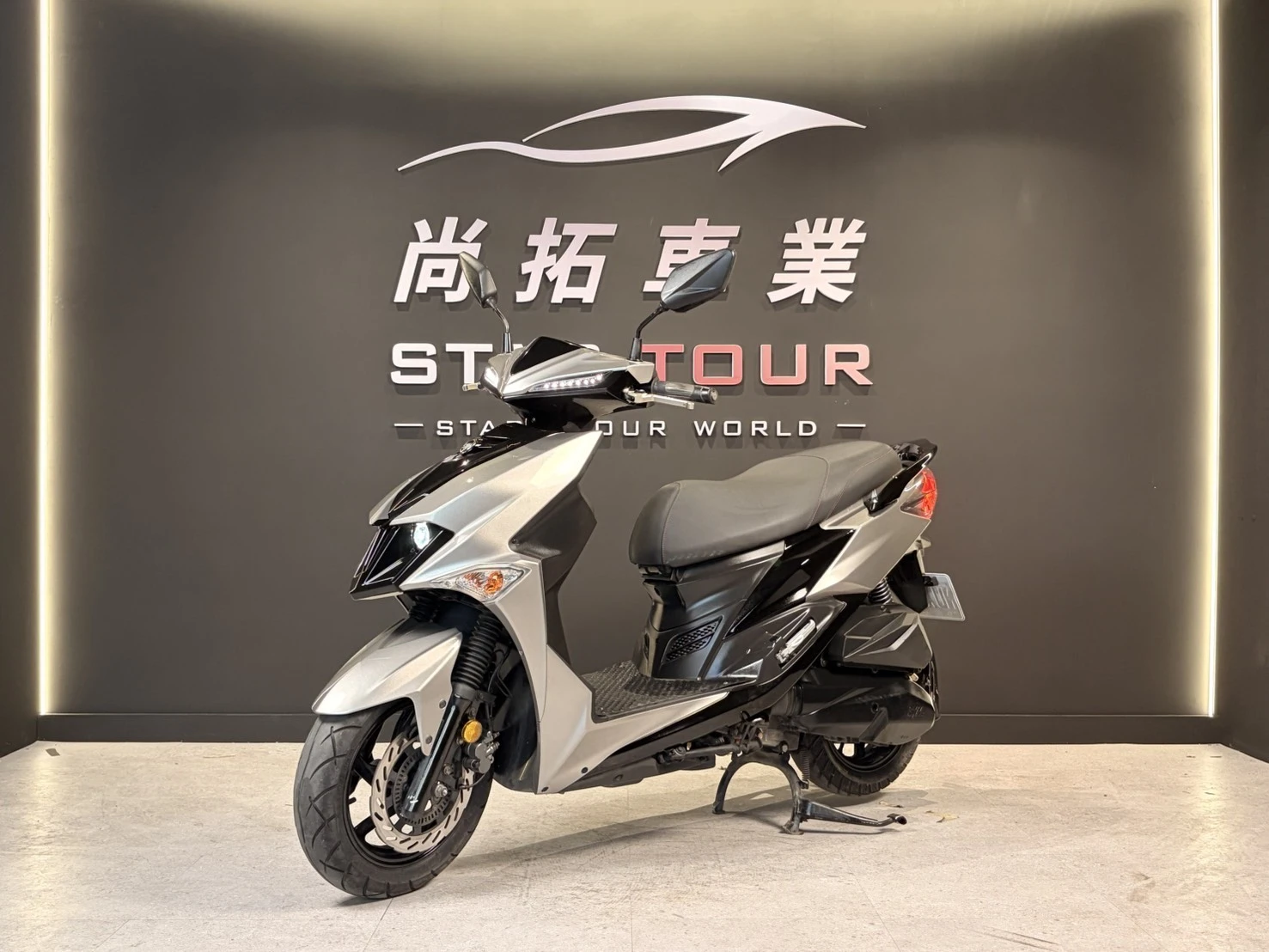 2023 JET SL ABS+TCS版