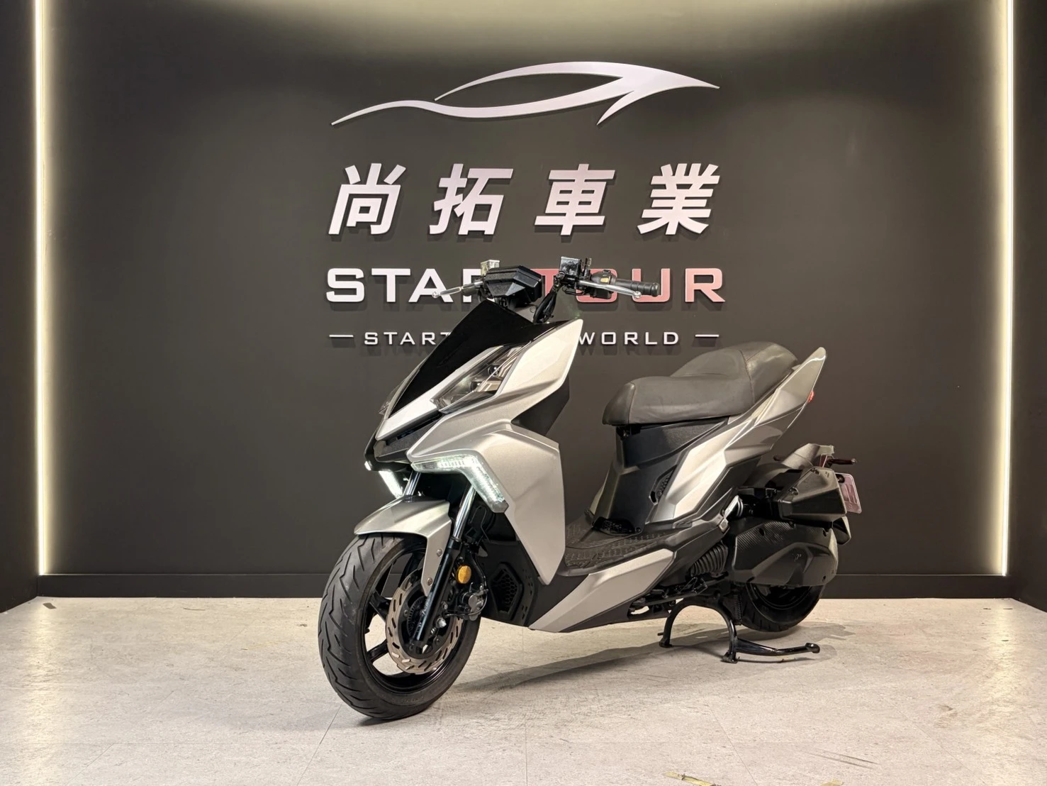 2021 SYM DRG一代 七期環保