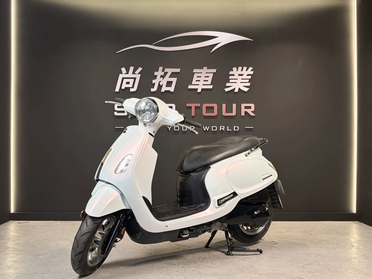 2022 SYM Fiddle 125 ABS