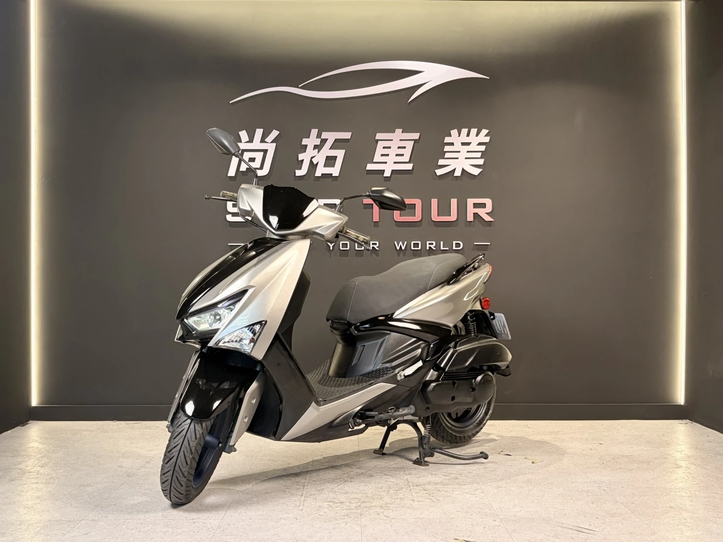 2023 Yamaha 勁戰6.5代
