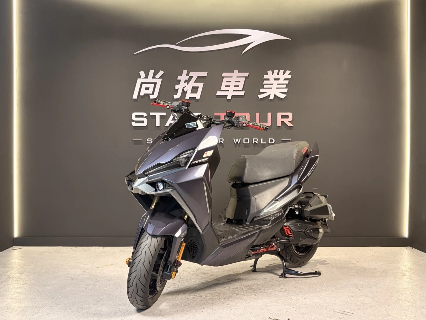 2024 SYM DRG二代