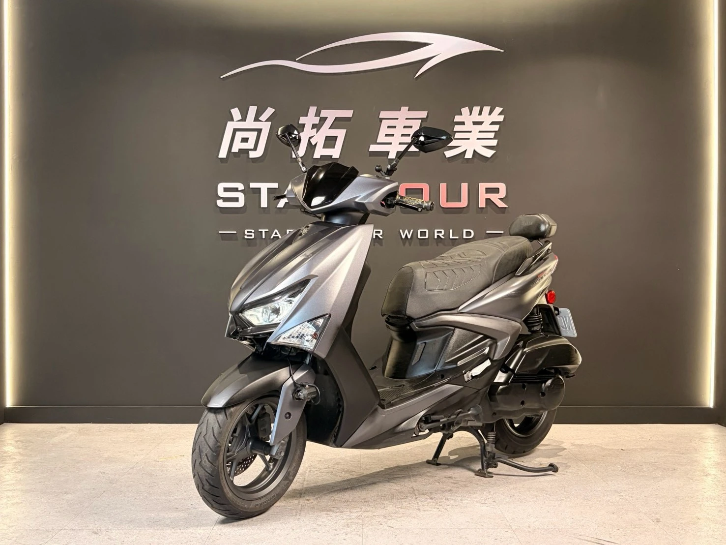 2020 Yamaha 勁戰六代