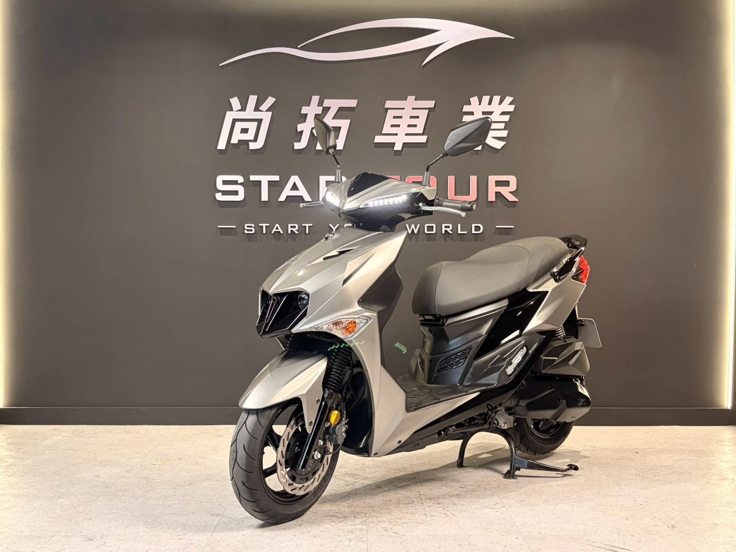 2026 SYM JET SL158 SuperC