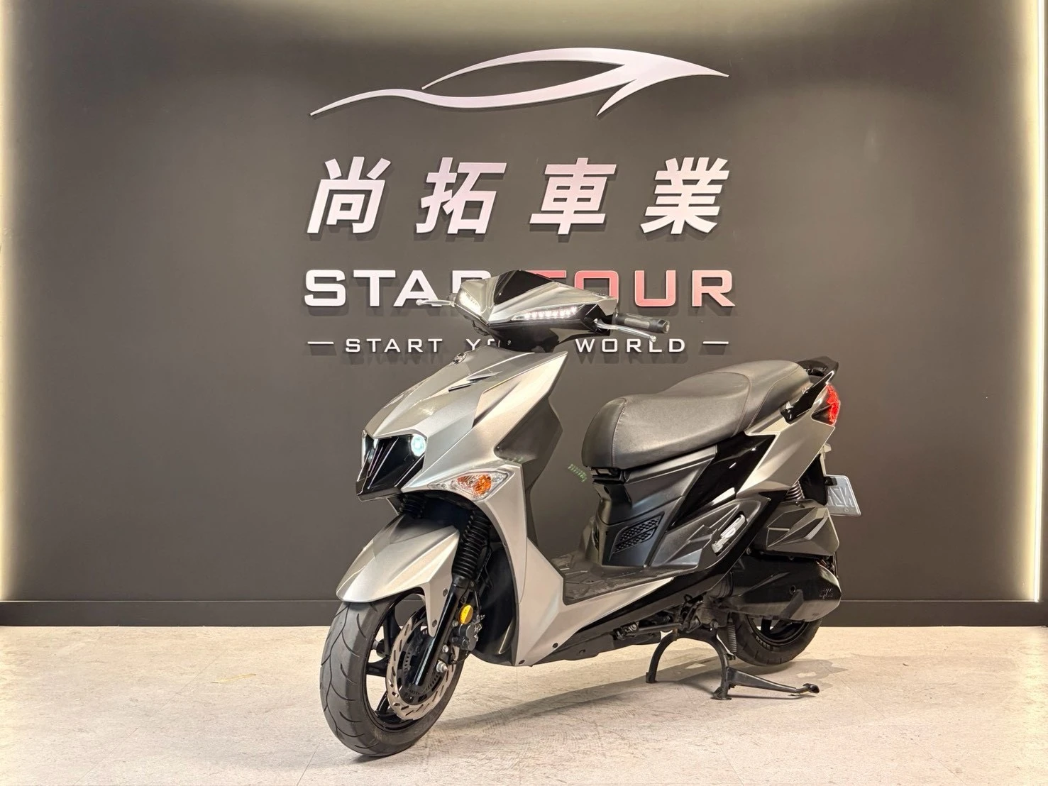 2024 SYM JET SL158
