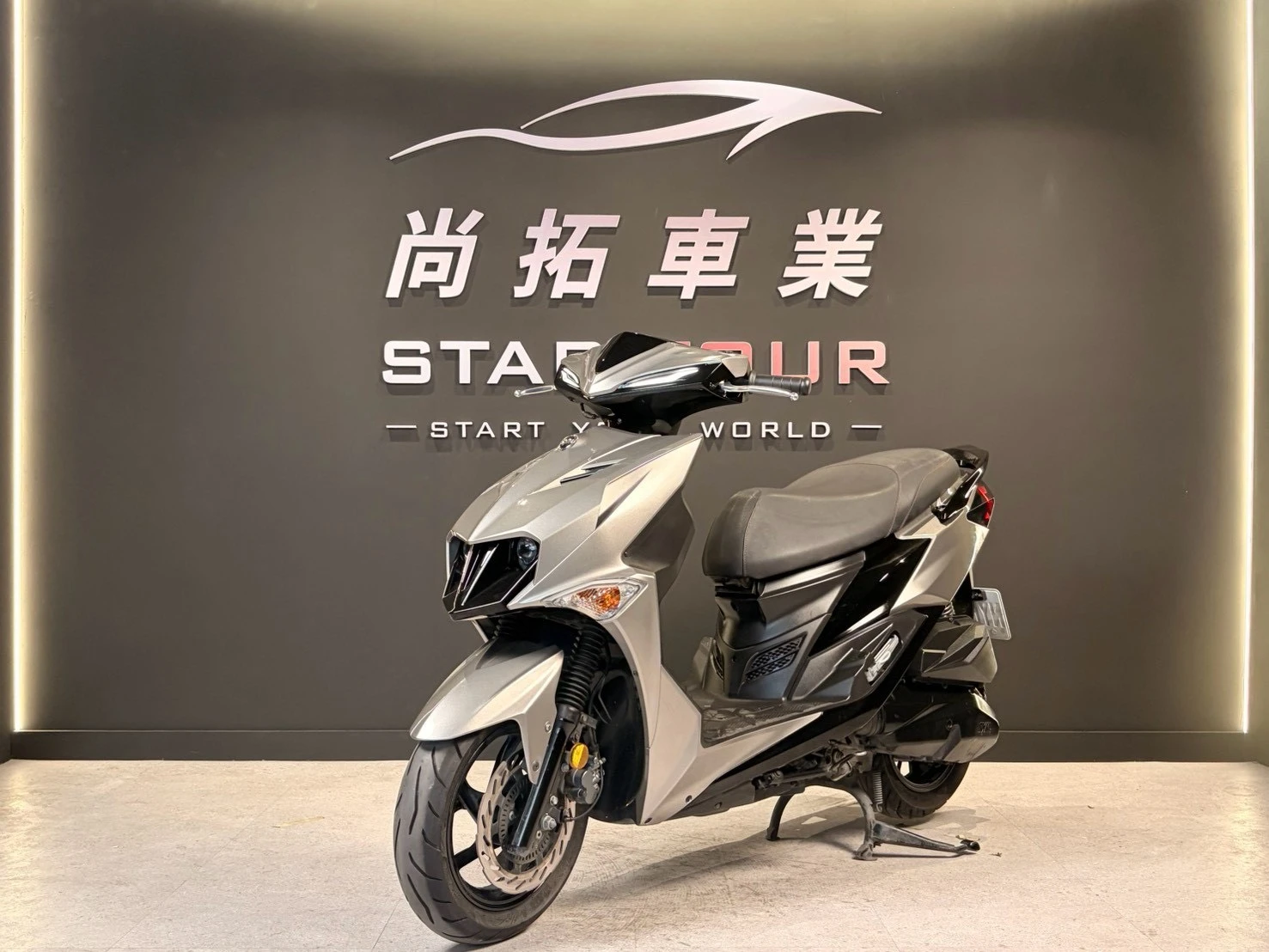 2024 SYM JET SL158