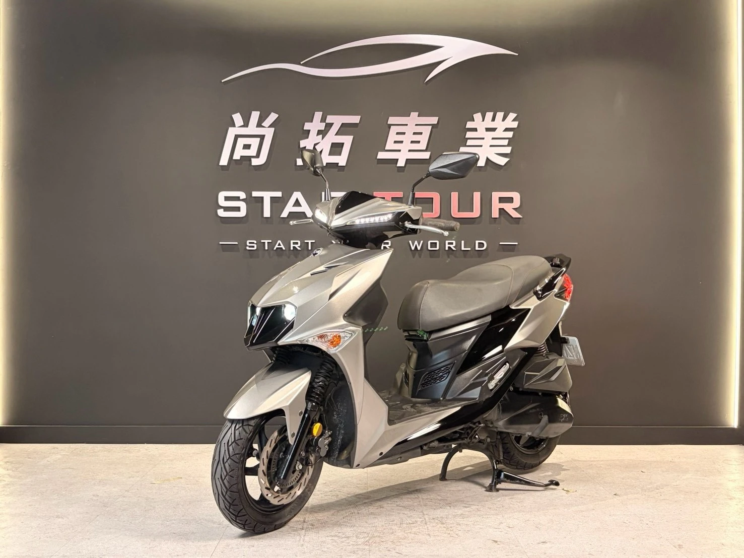 2024 SYM JET SL158
