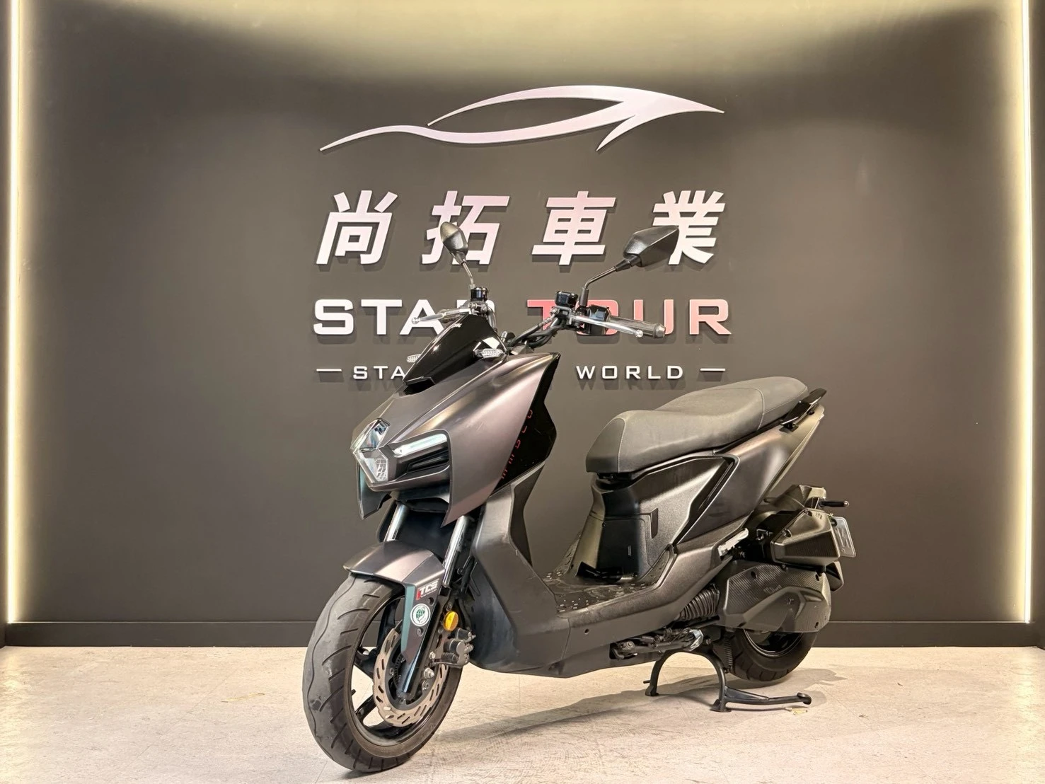 2023 SYM MMBCU 158