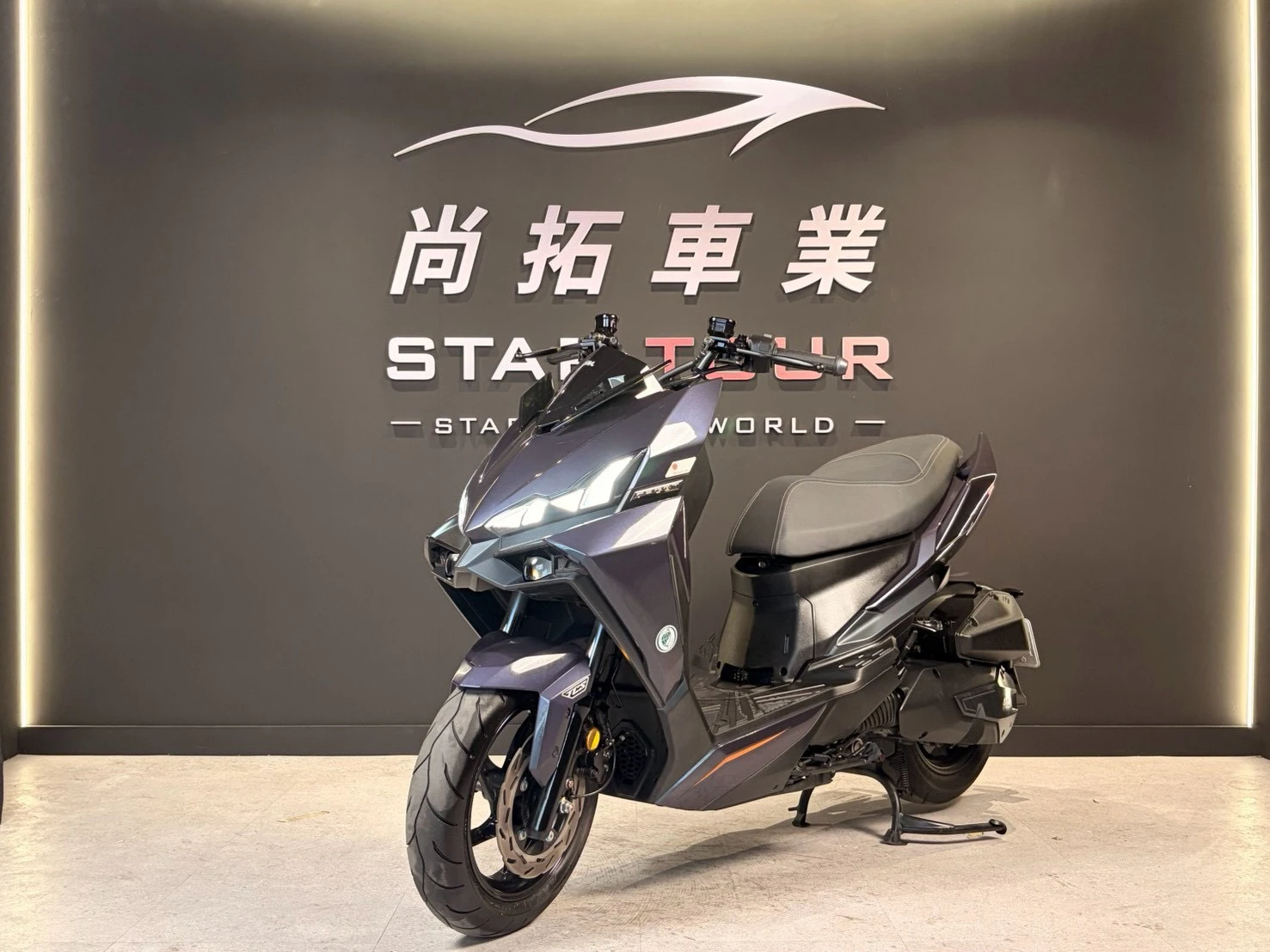 2026 SYM DRG二代 彎道特仕版