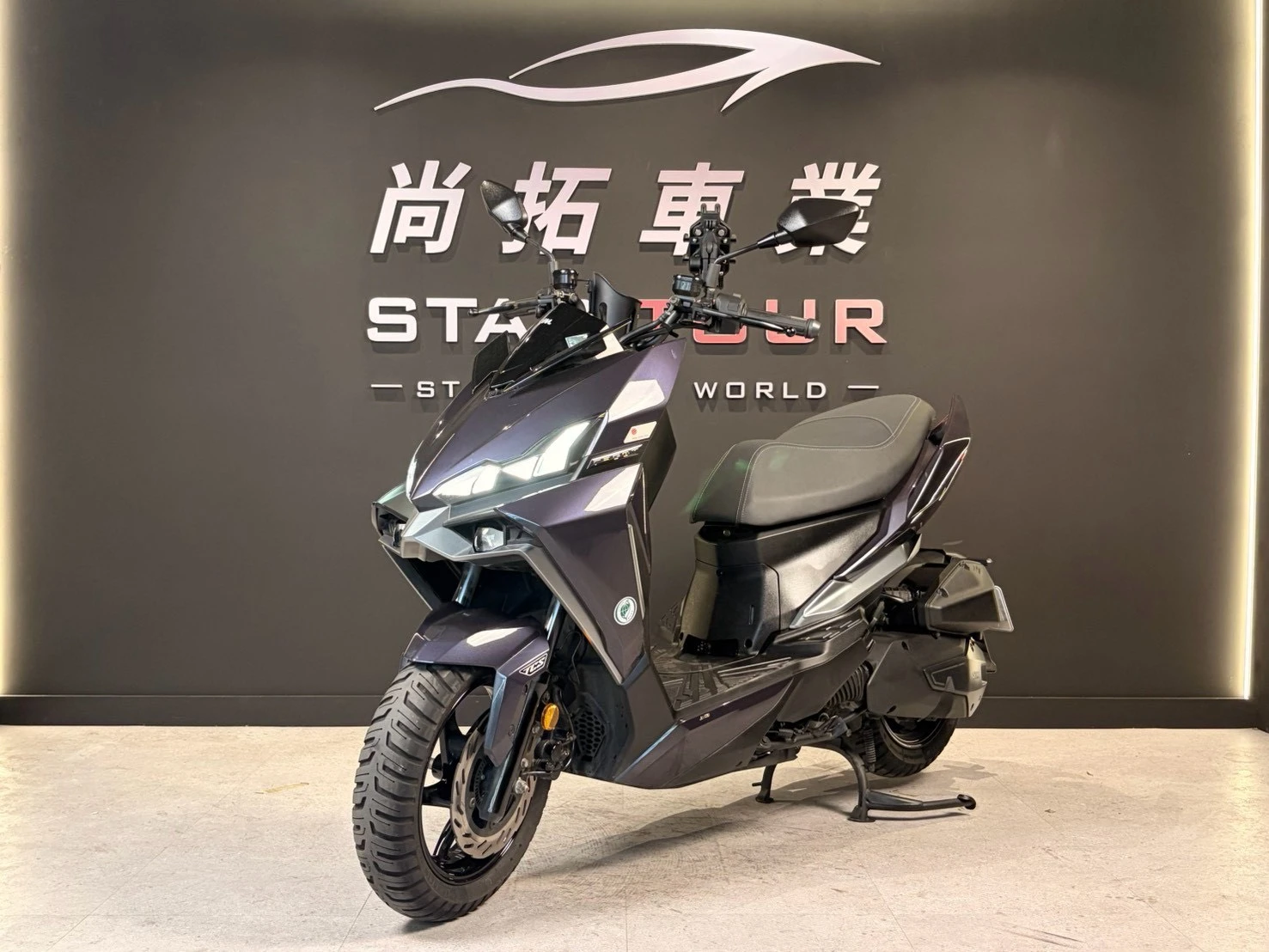 2024 SYM DRG二代
