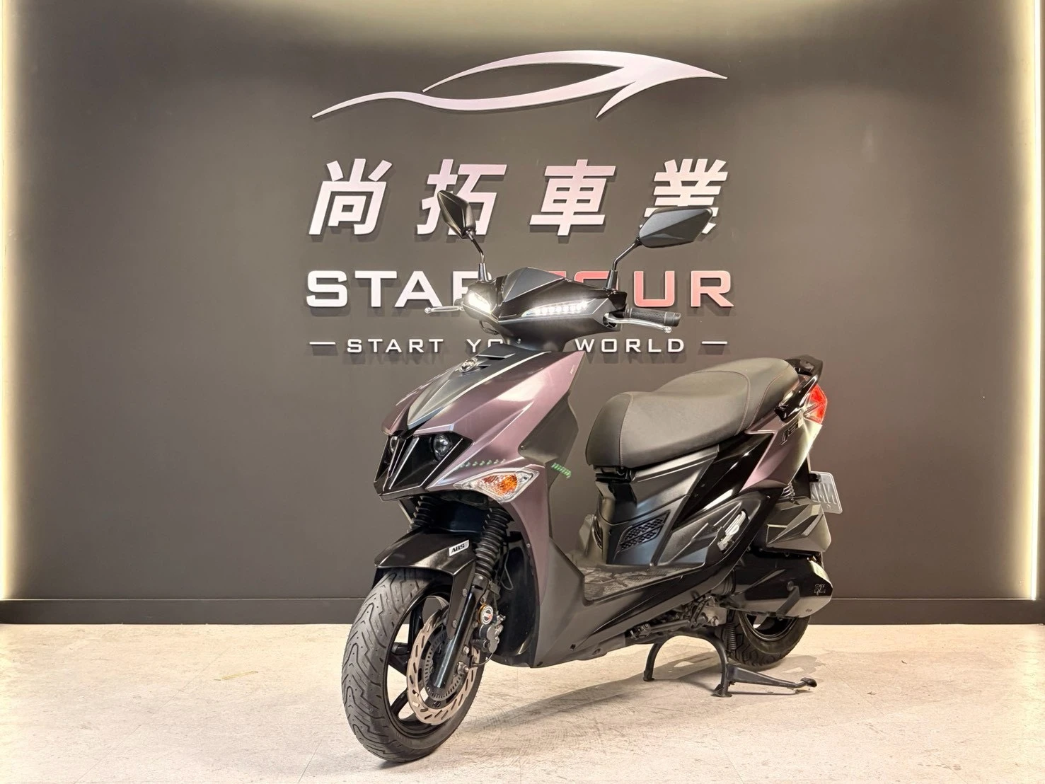 2021 SYM JET SL ABS版