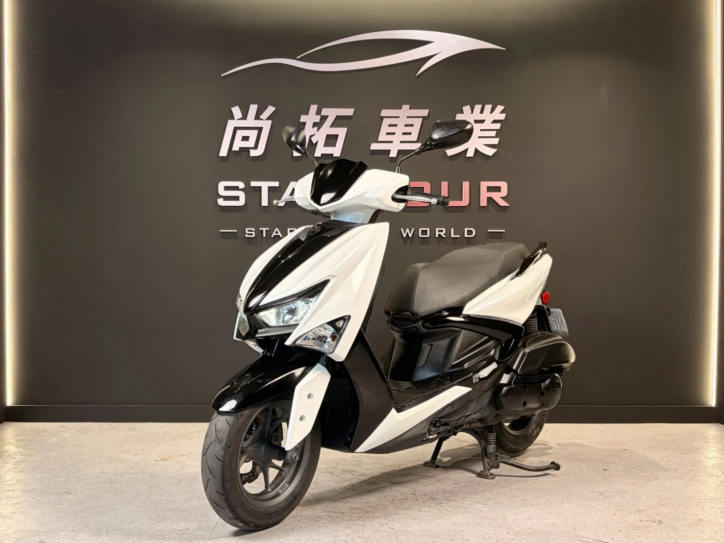2020 Yamaha 勁戰六代 ABS版