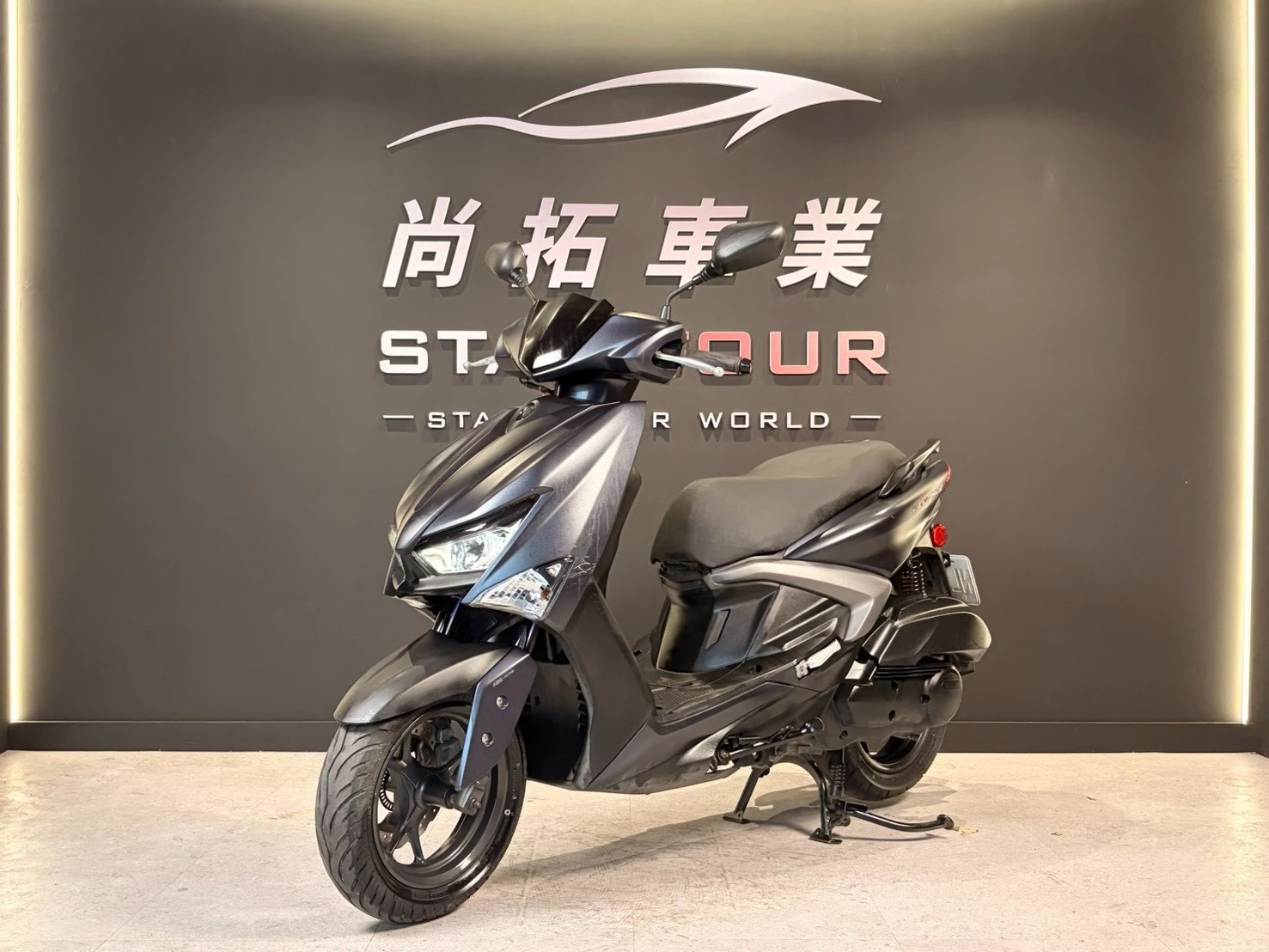 2020 Yamaha 勁戰六代