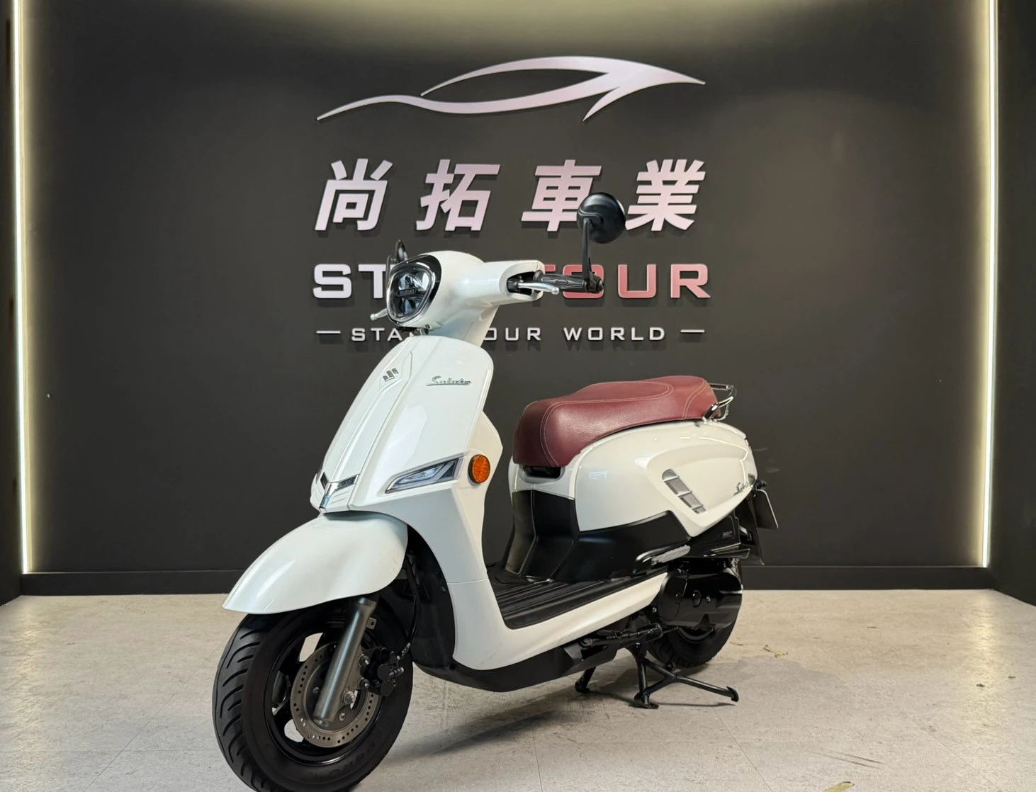 2022 Suzuki Saluto Keyless版