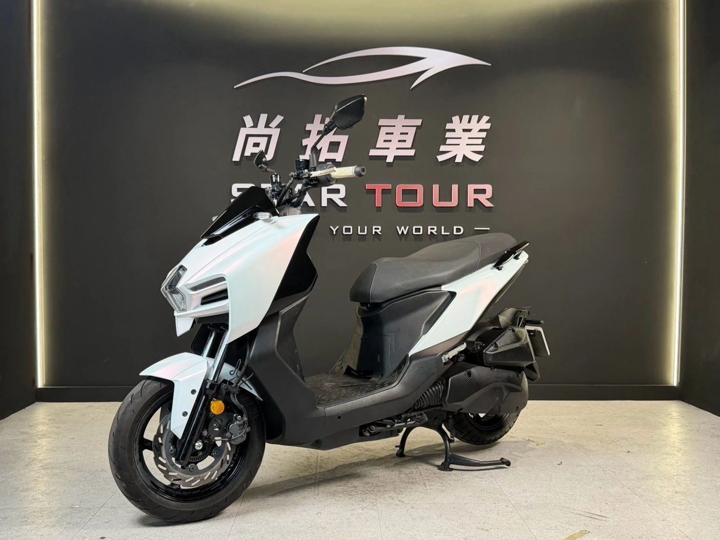 2025 SYM MMBCU 158