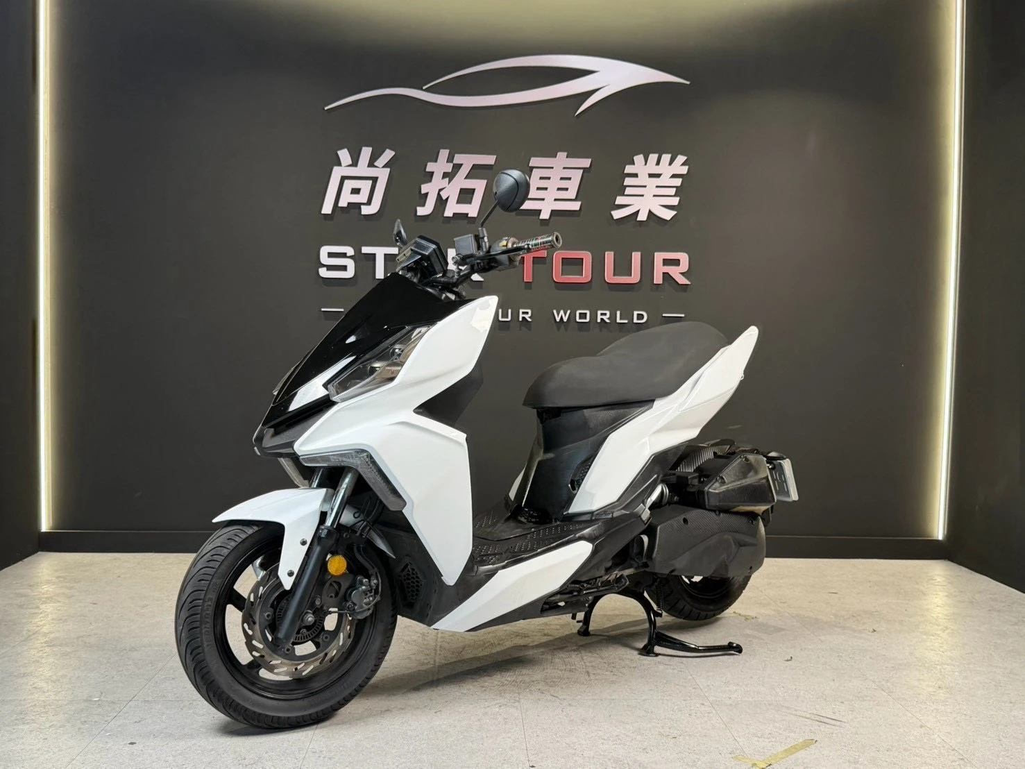 2021 SYM DRG一代 ABS版