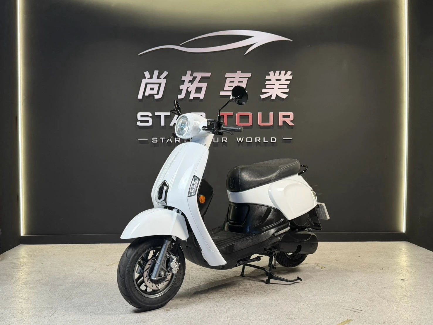 2019 Kymco Many125 ABS版