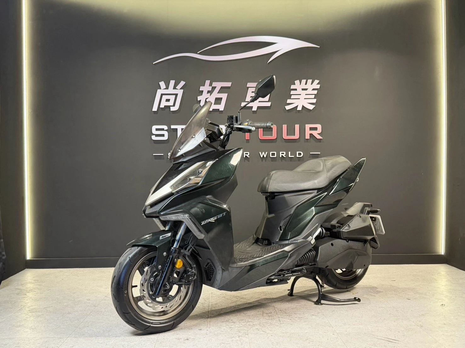 2020 SYM DRG一代 ABS版