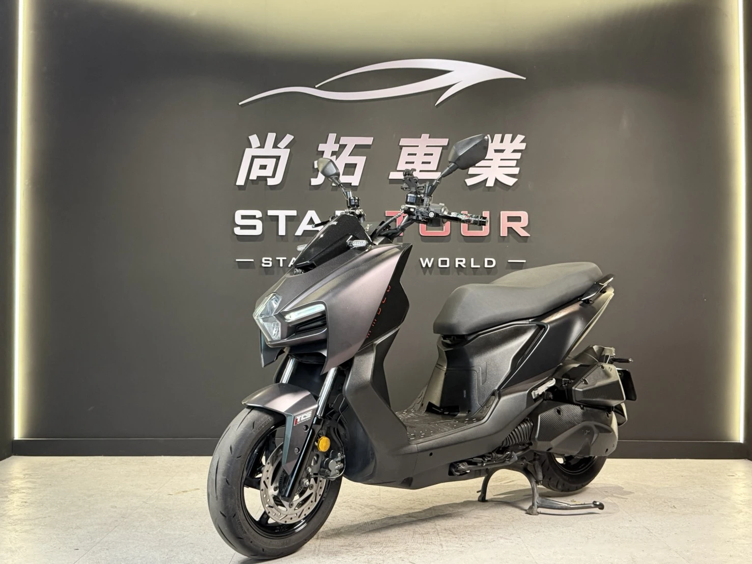 2023 SYM MMBCU 158