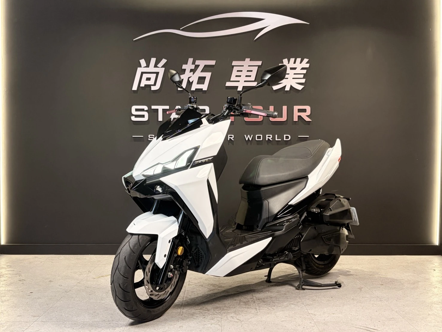 2024 SYM DRG二代