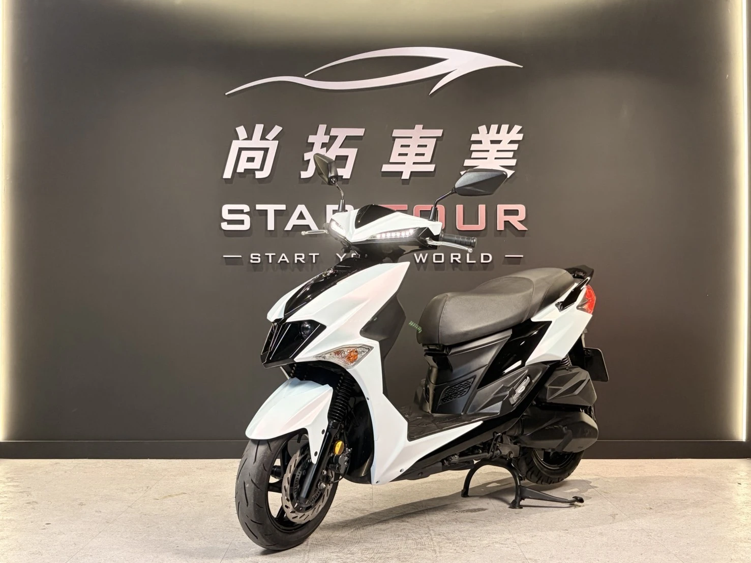 2021 SYM JET SL ABS版