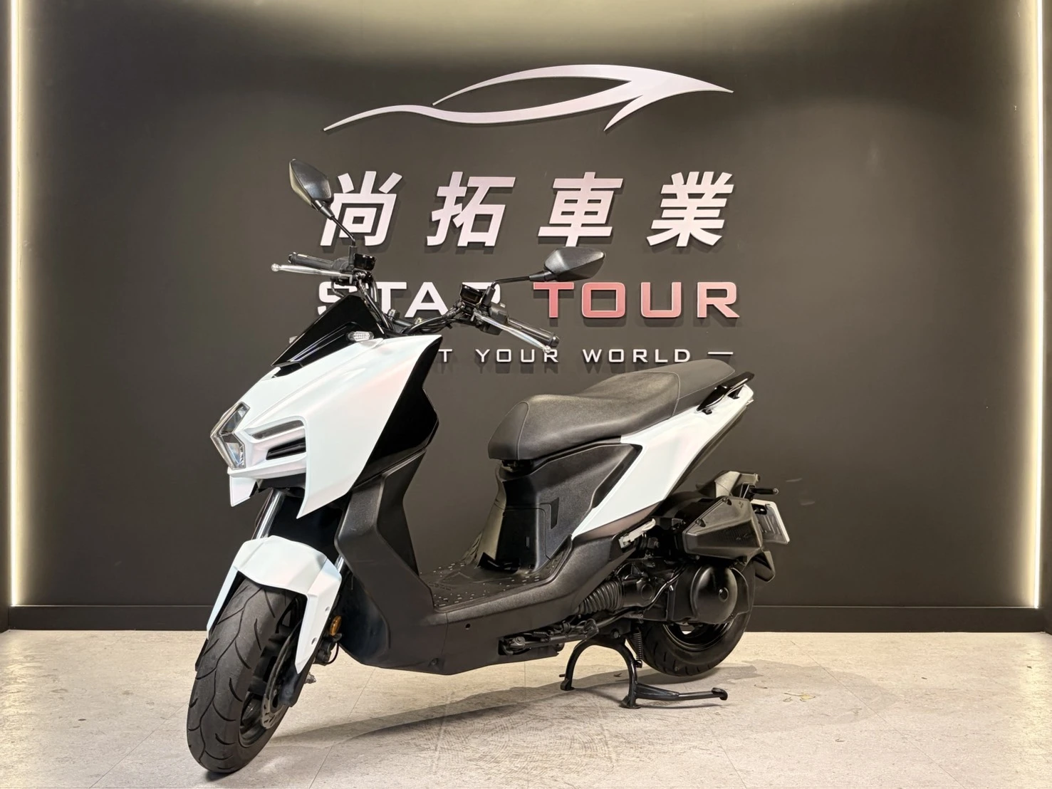 2023 SYM MMBCU 158