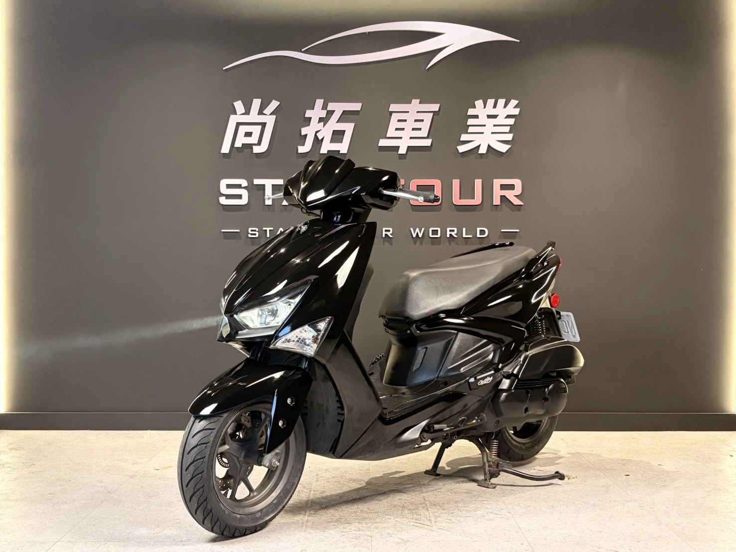 2020 Yamaha 勁戰六代 ABS版