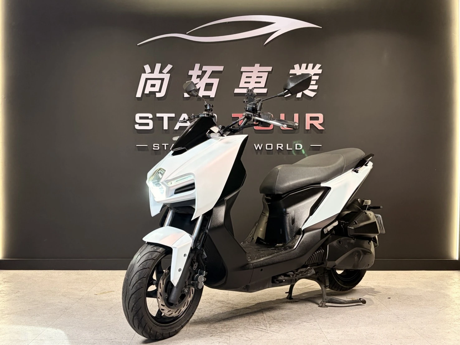 2023 SYM MMBCU 158