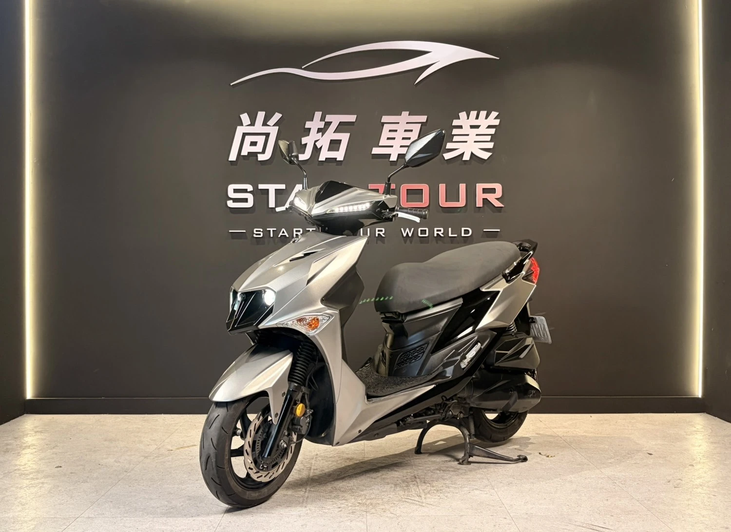 2024 SYM JET SL158 