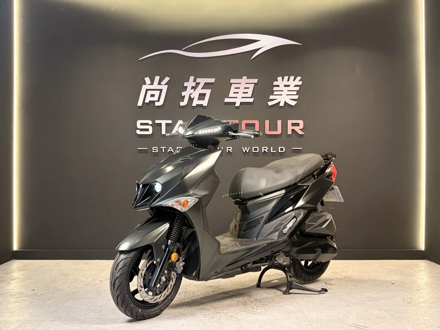 2024 SYM JET SL158