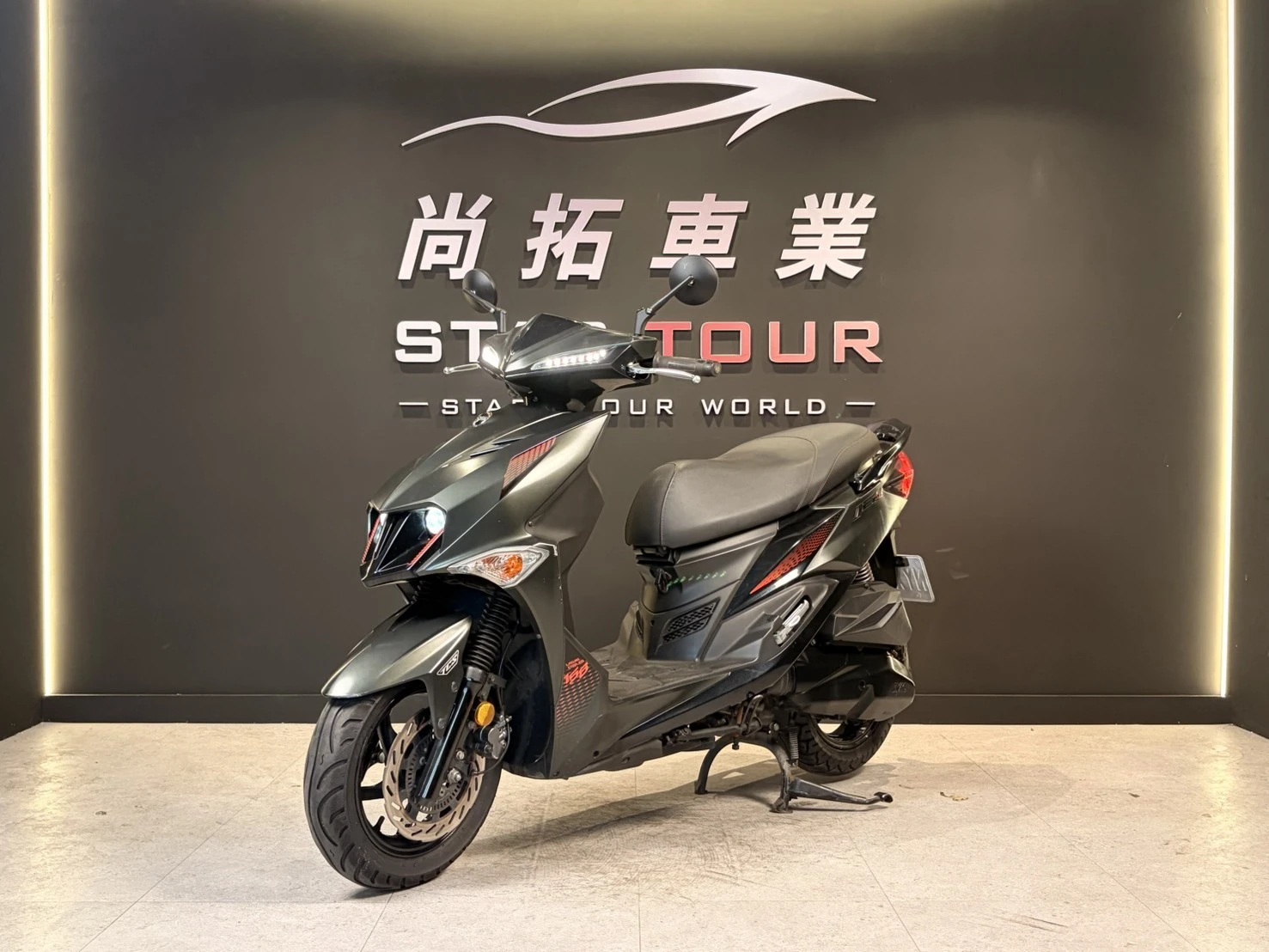 2024 SYM JET SL158