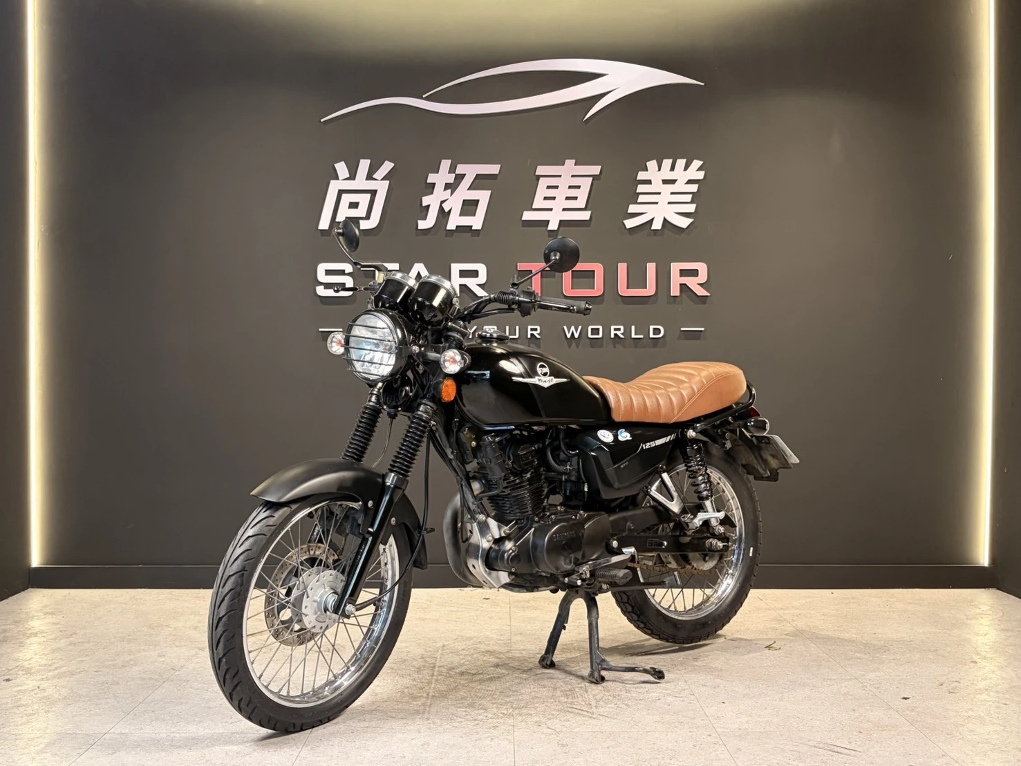 2019 SYM 野狼125