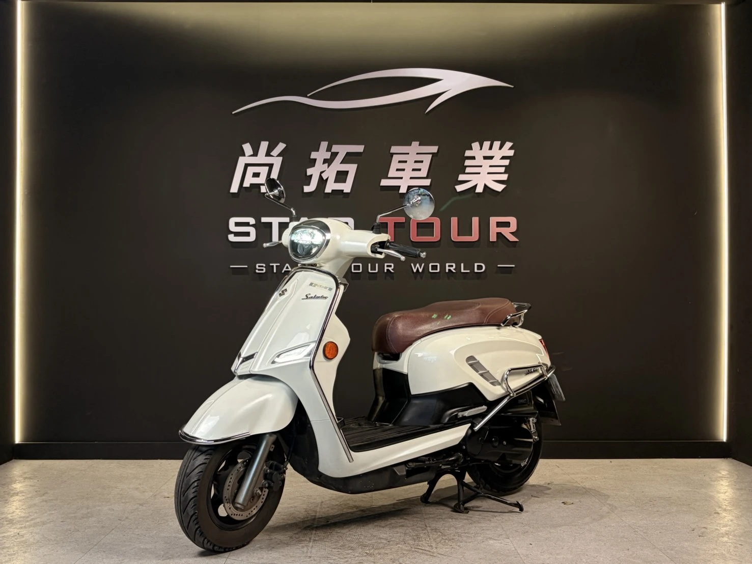  2021 Suzuki Saluto Keyless版