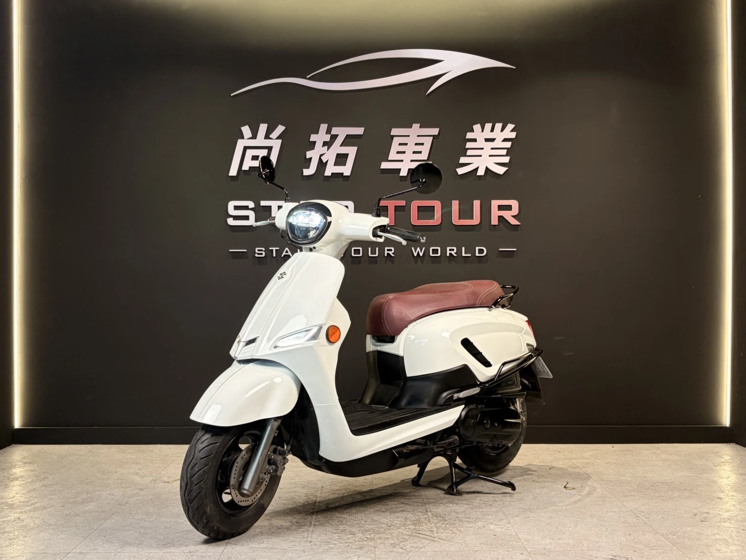  2021 Suzuki Saluto Keyless版