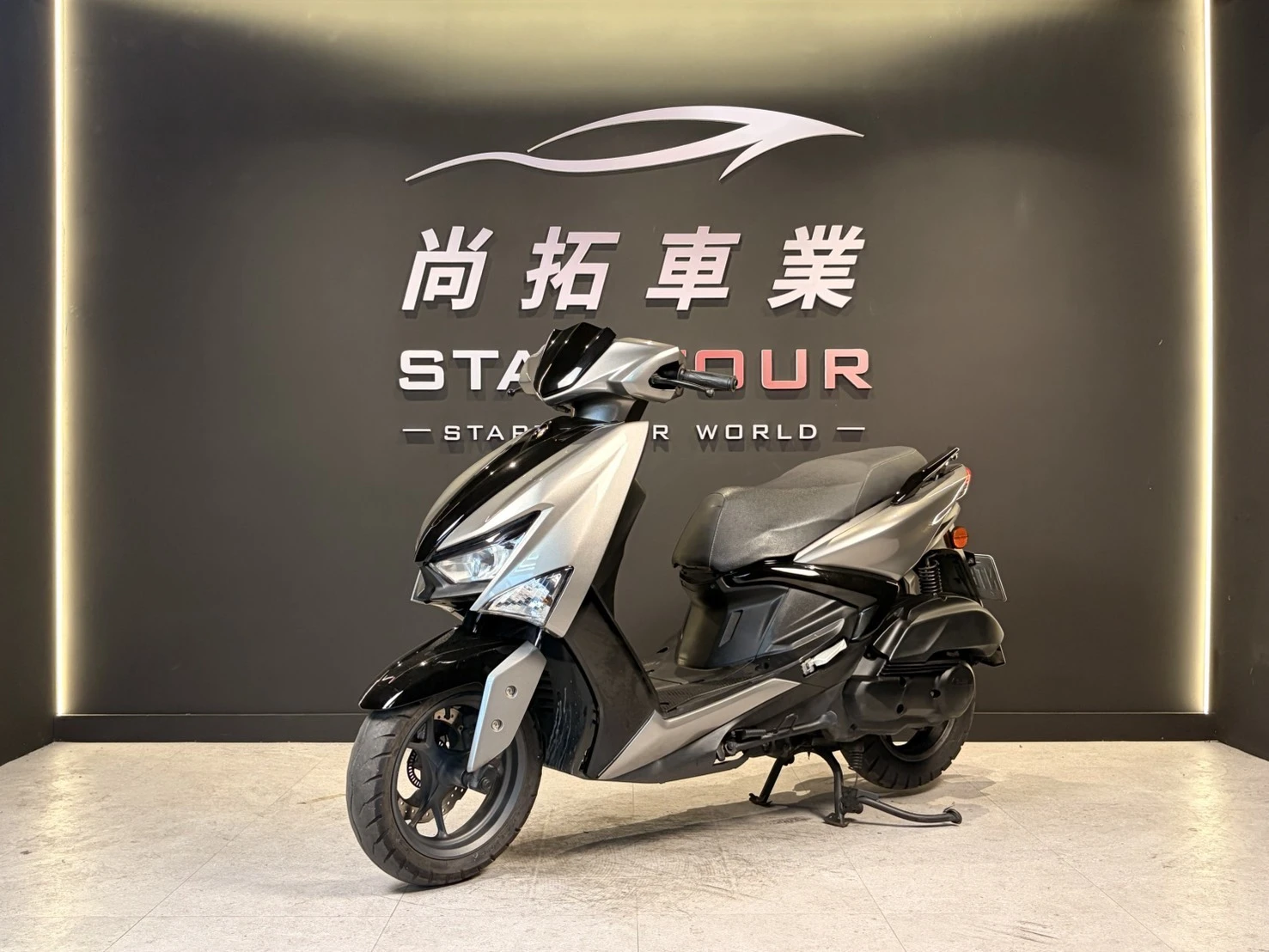 2022 Yamaha 勁戰六代
