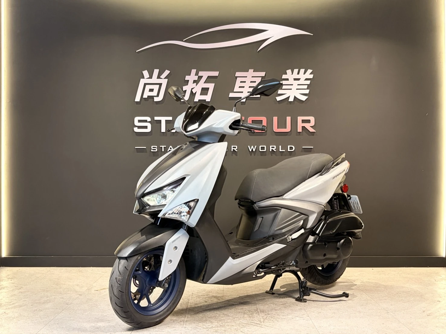 2023 Yamaha 勁戰6.5代