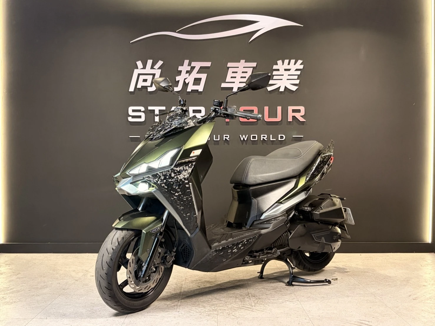 2024 SYM DRG二代