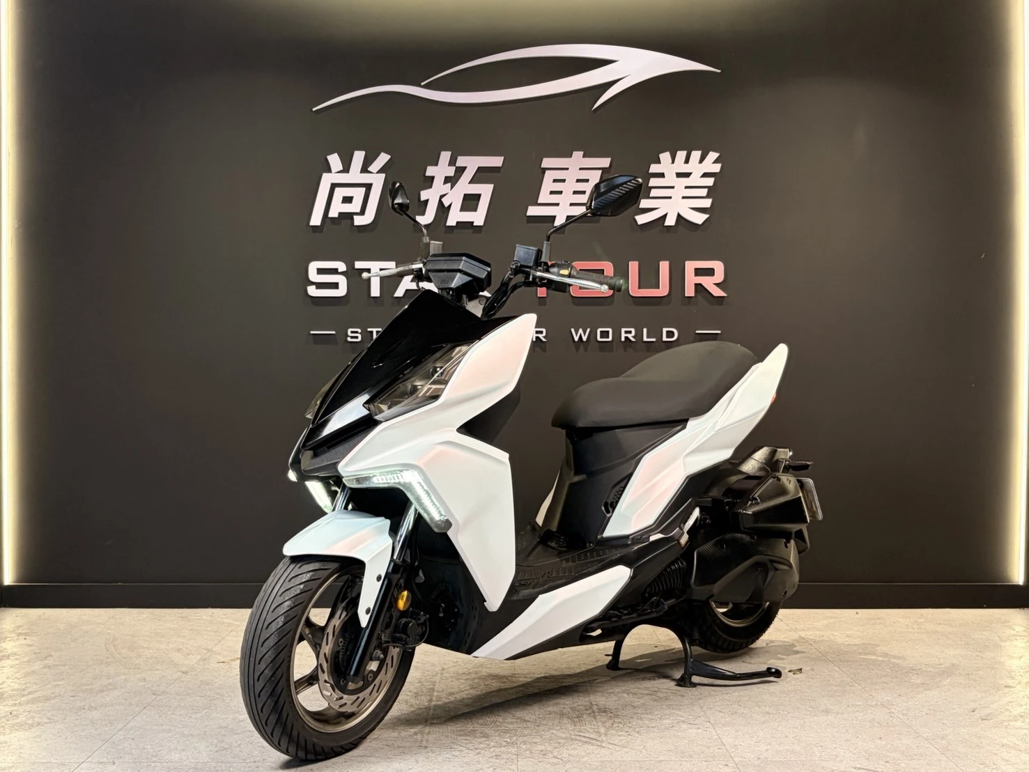 2019 SYM DRG一代 ABS版