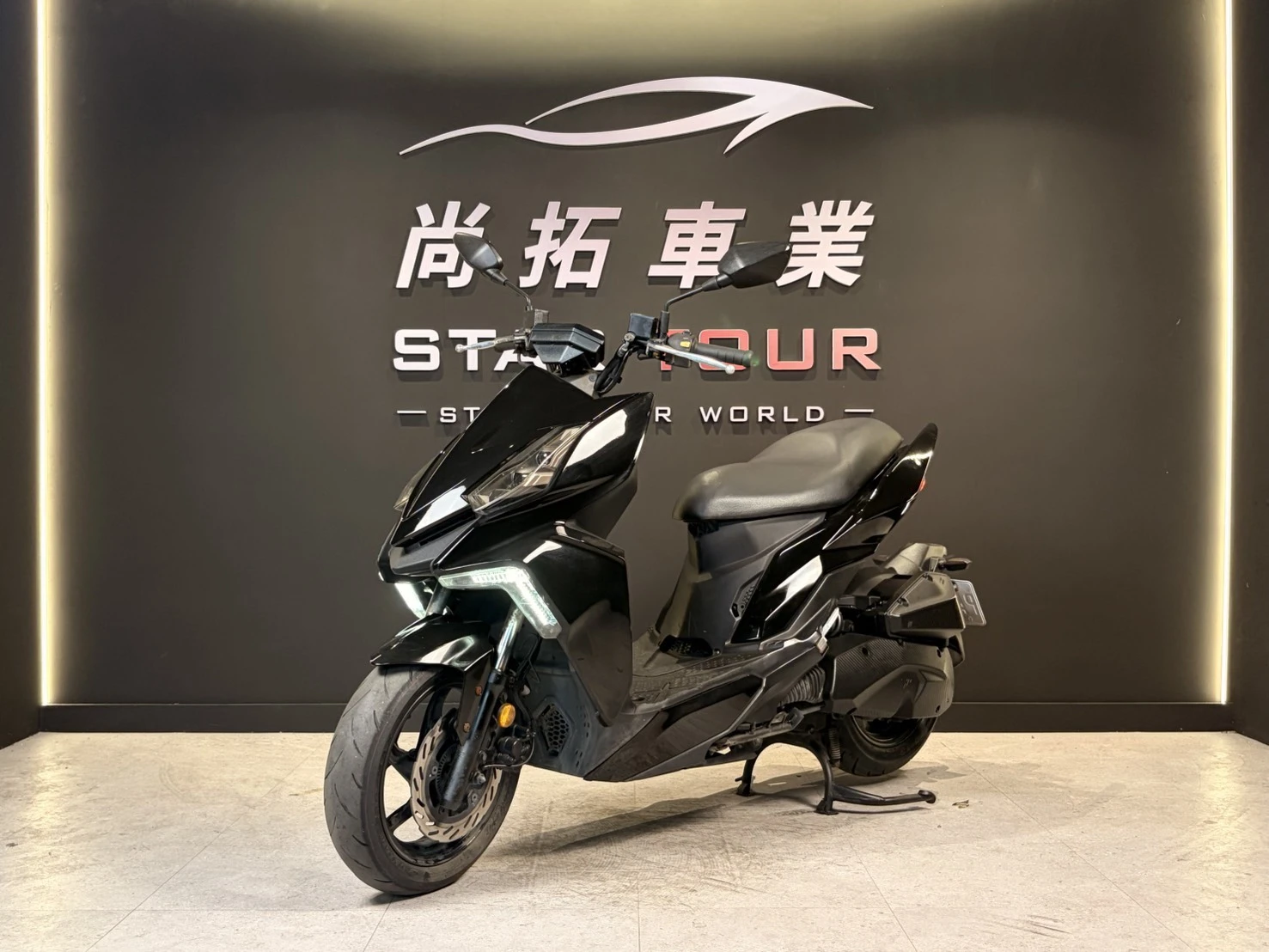 2021 SYM DRG一代 ABS版