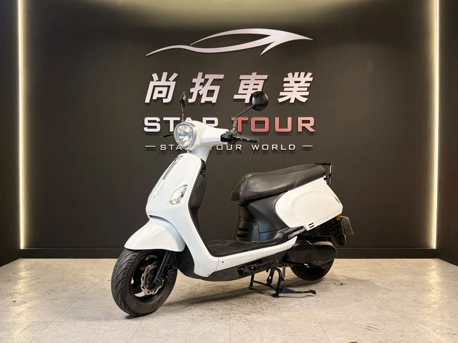 2022 SYM Fiddle 115