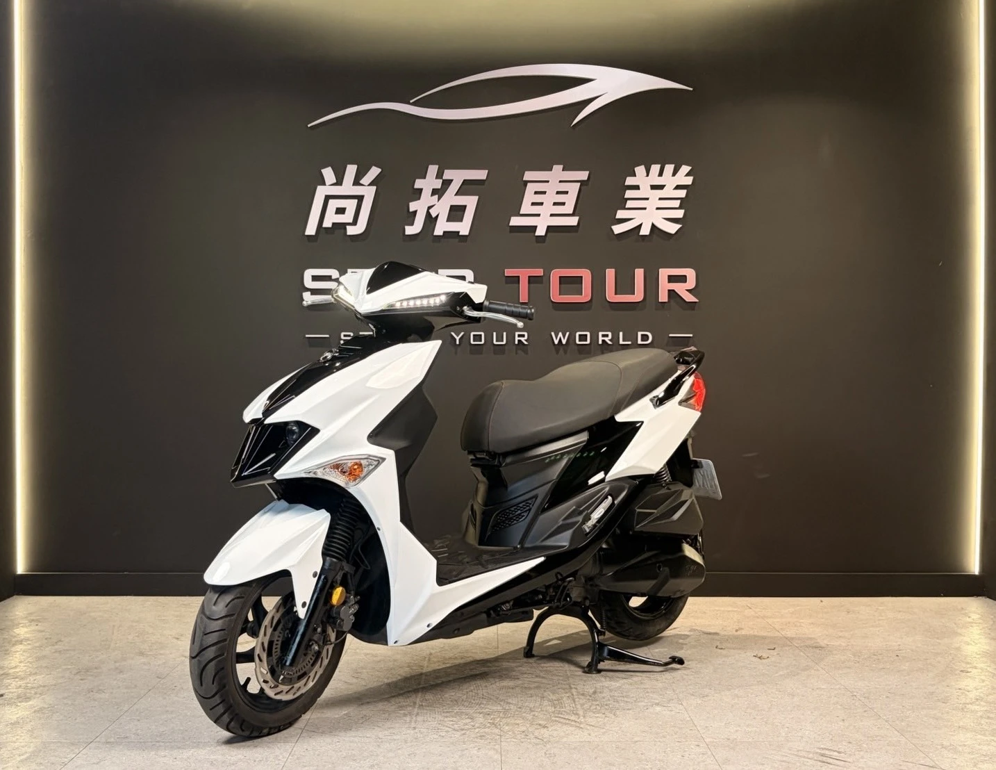 2022 SYM JET SL