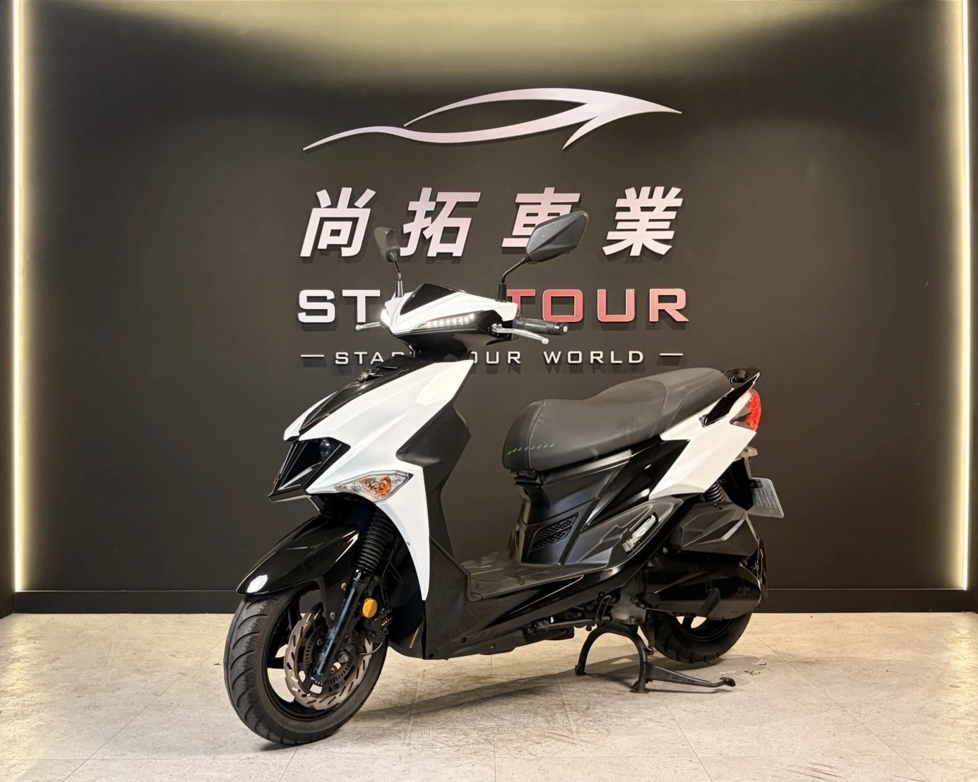 2022 SYM JET SL