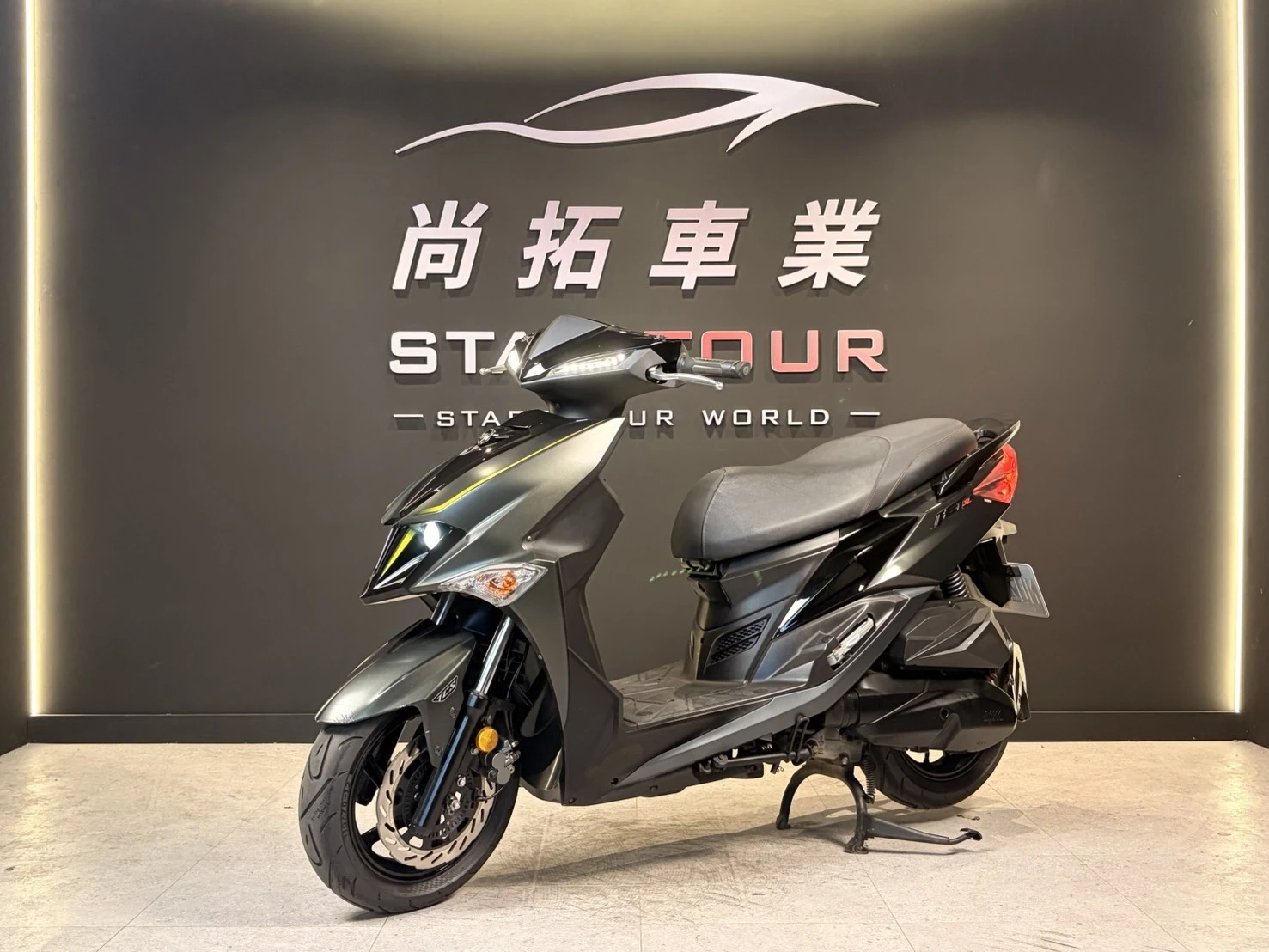 2023 JET SL ABS+TCS版