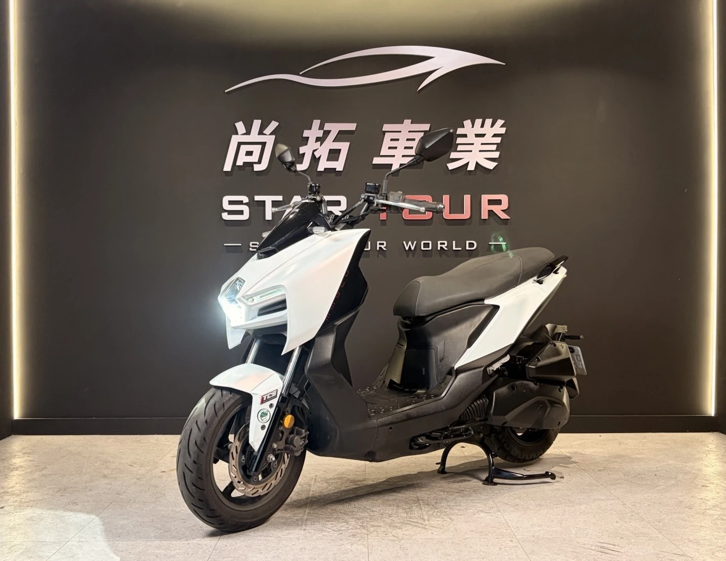 2023 SYM MMBCU 158