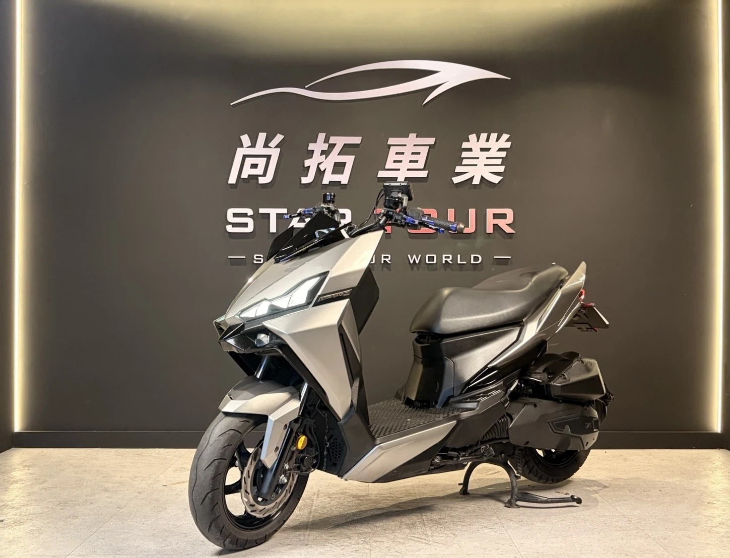 2024 SYM DRG二代