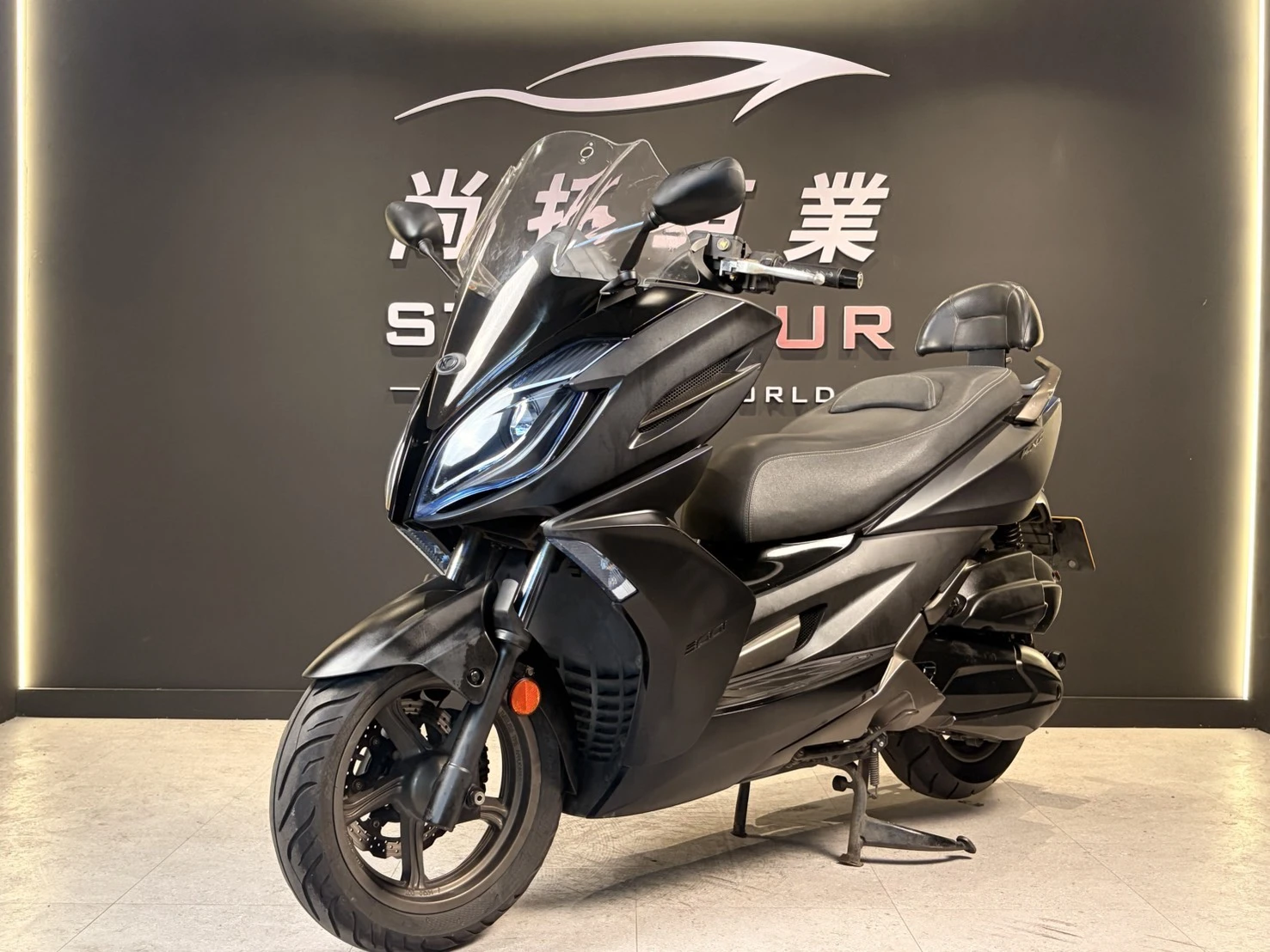 2017 Kymco K-XCT 300