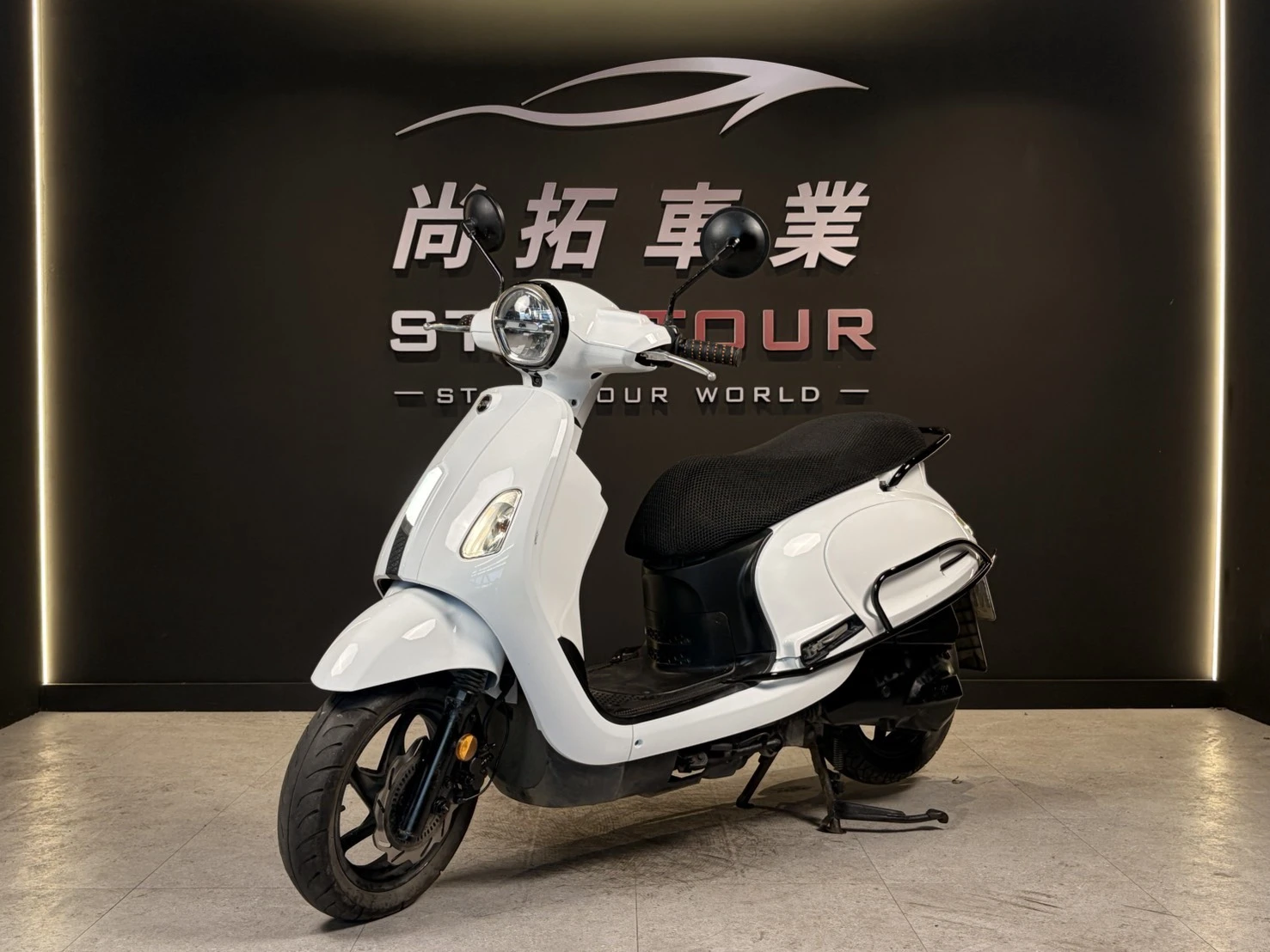 2021 SYM Fiddle 125