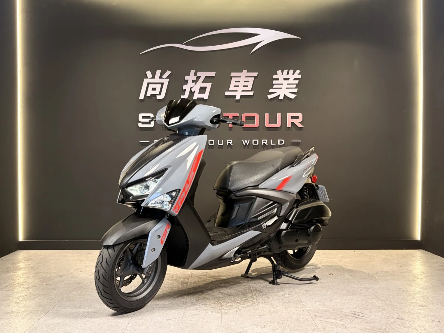 2020 Yamaha 勁戰六代 ABS版