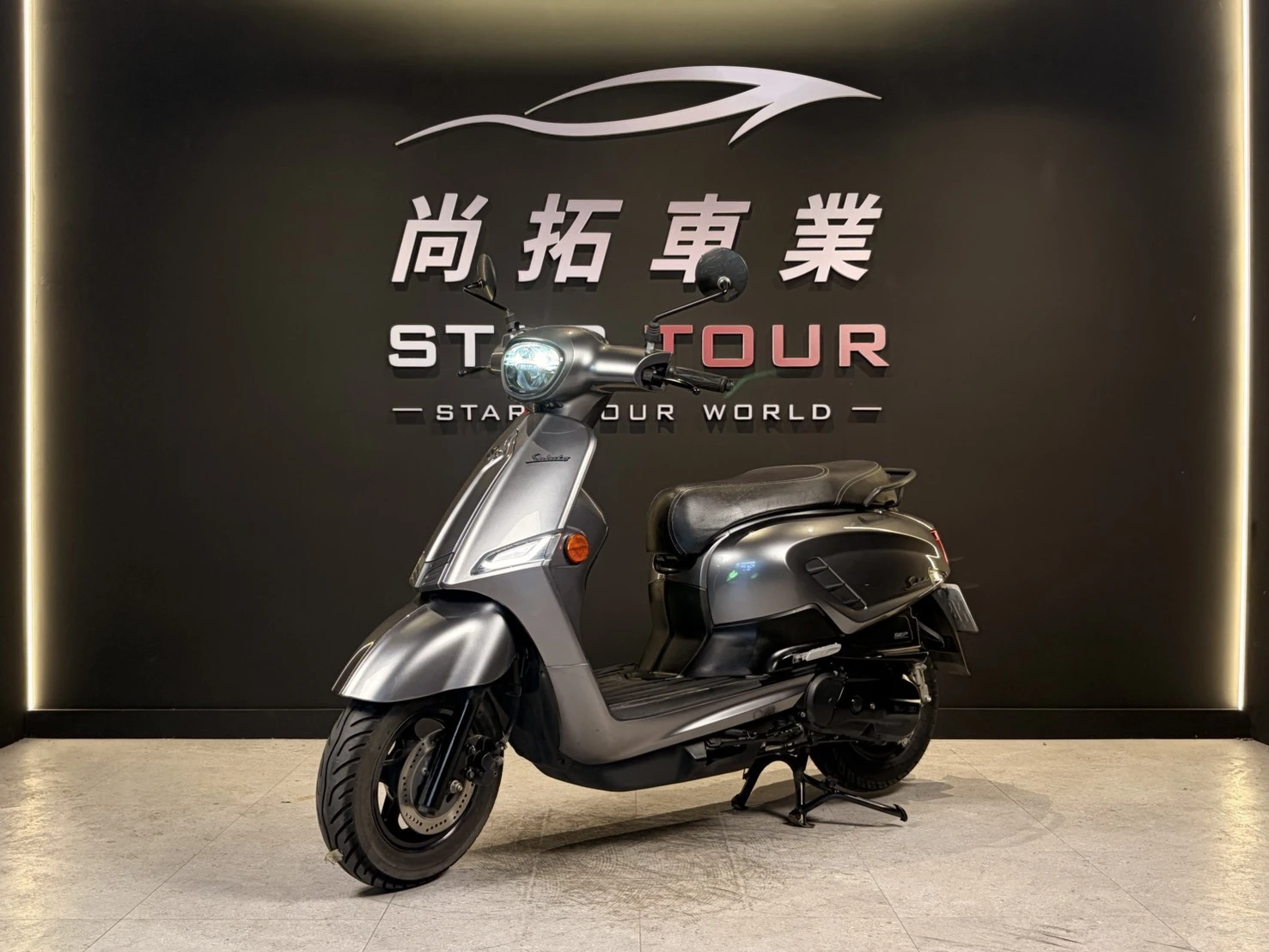 2023 Suzuki Saluto Keyless版 