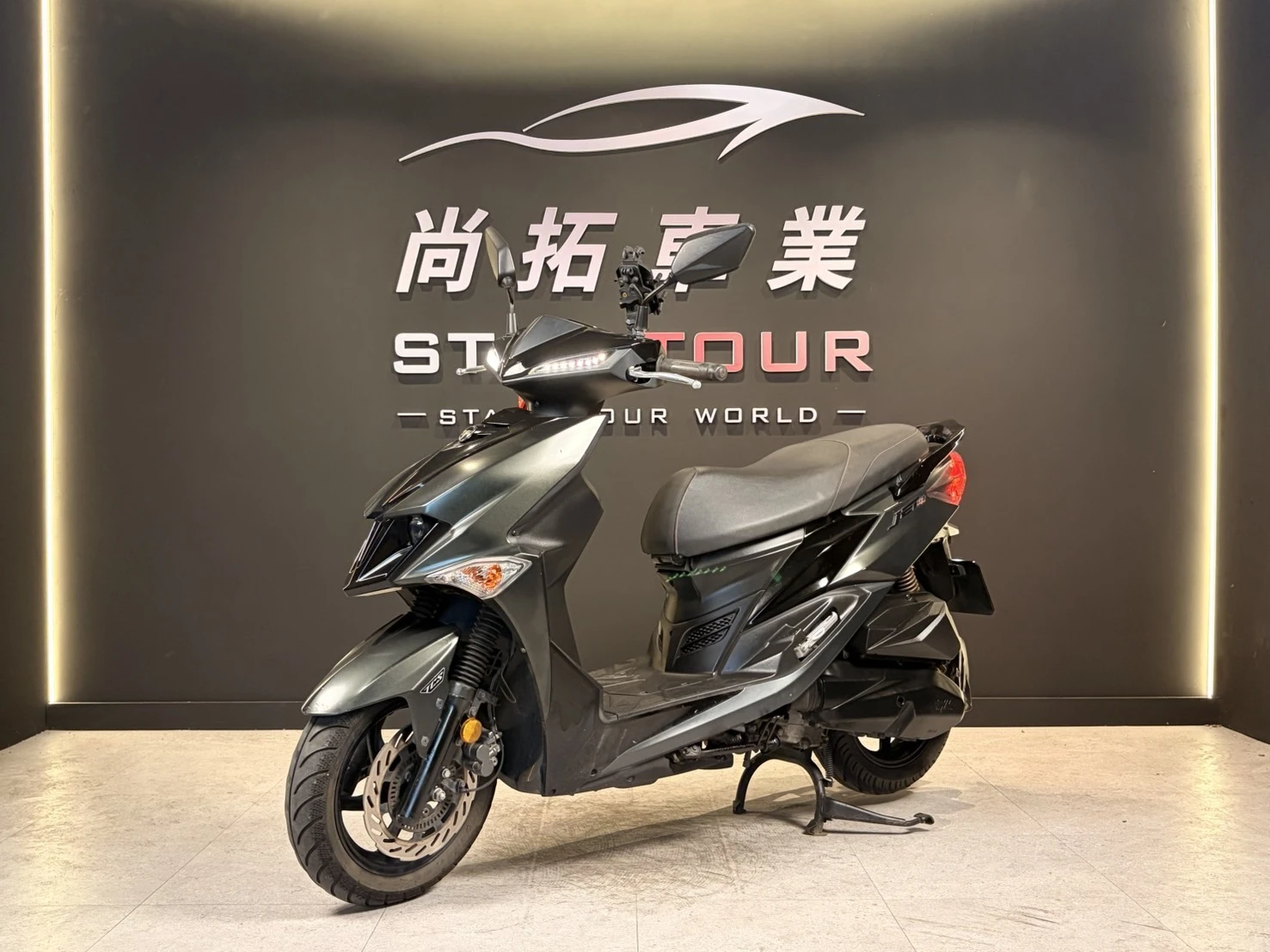 2023 JET SL ABS+TCS版