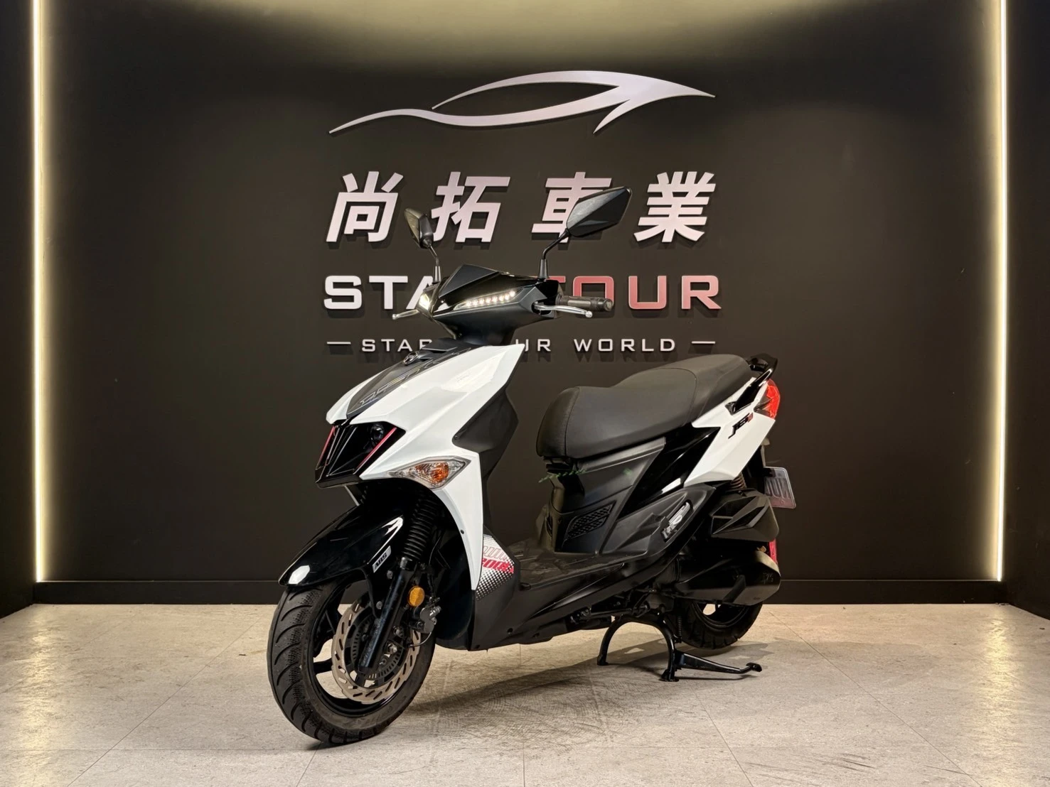 2022 SYM JET SL